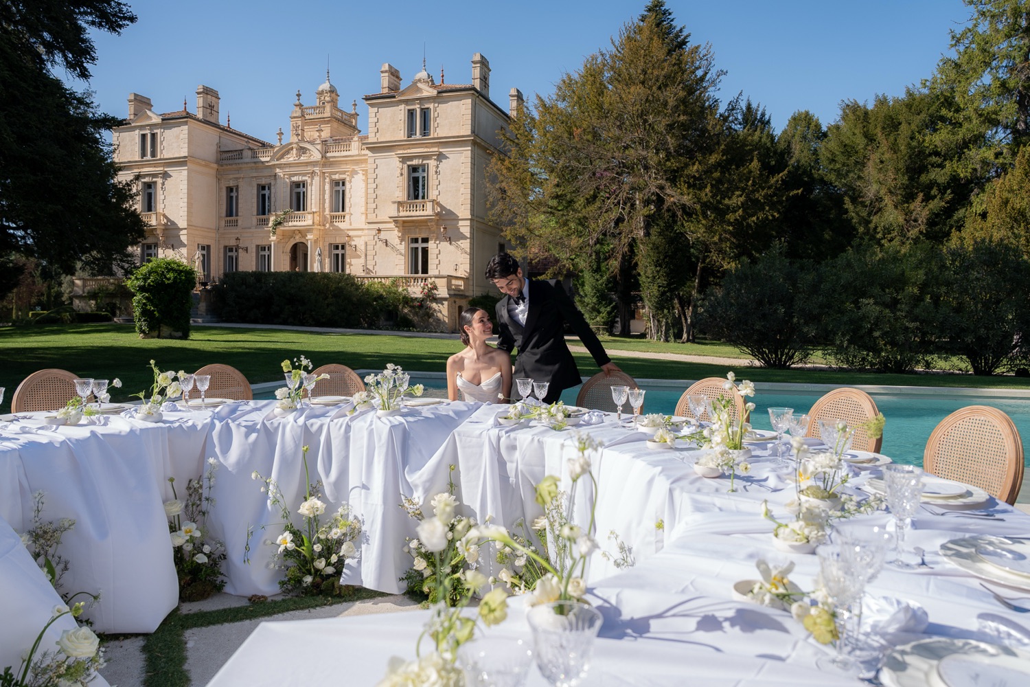 Mariage de Margaux & Daniel en Provence