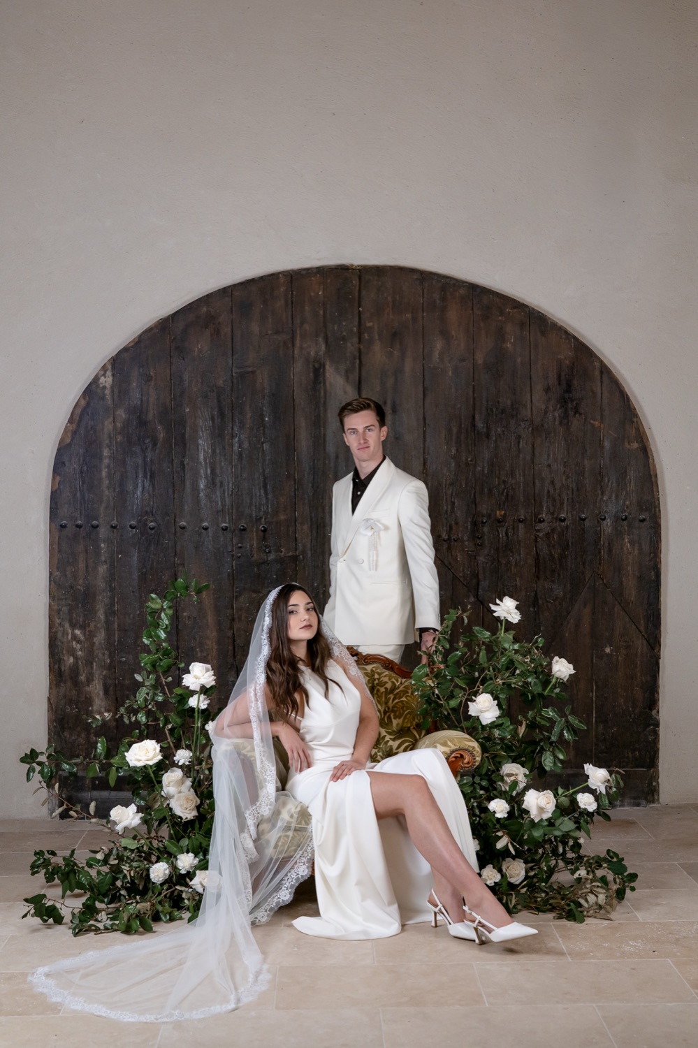 Mariage de Théo & Capucine en Provence