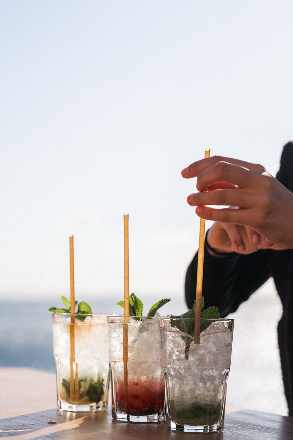 Cérémonie de mariage dans un domaine provençal