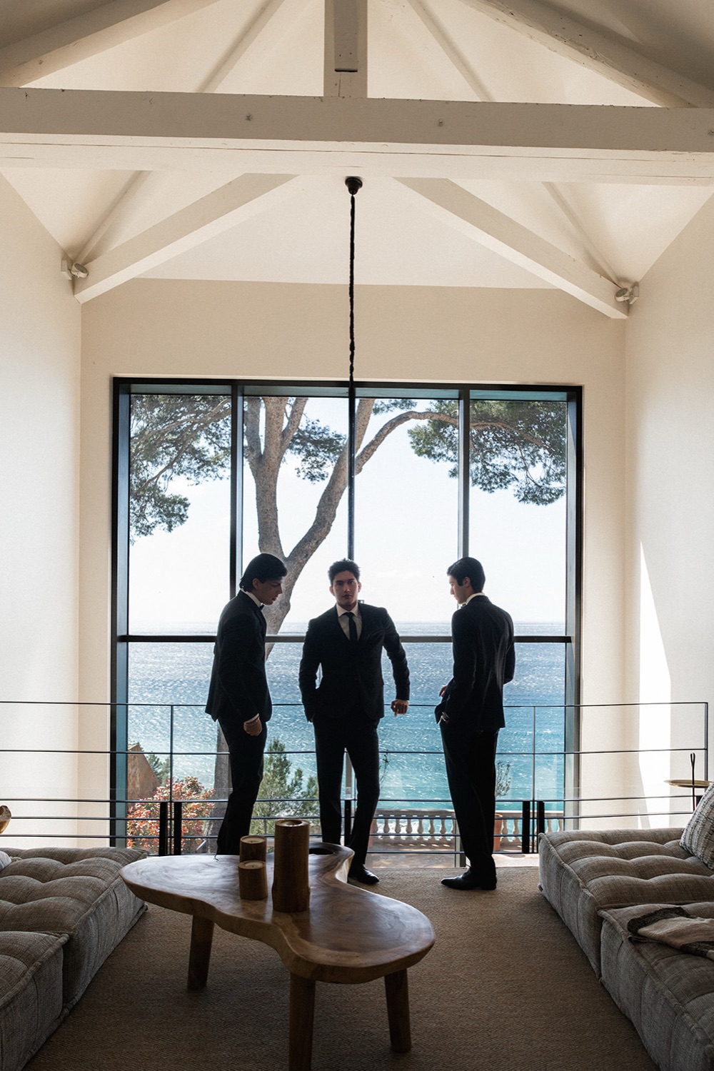 Mistrau — mariage d'exception en Provence