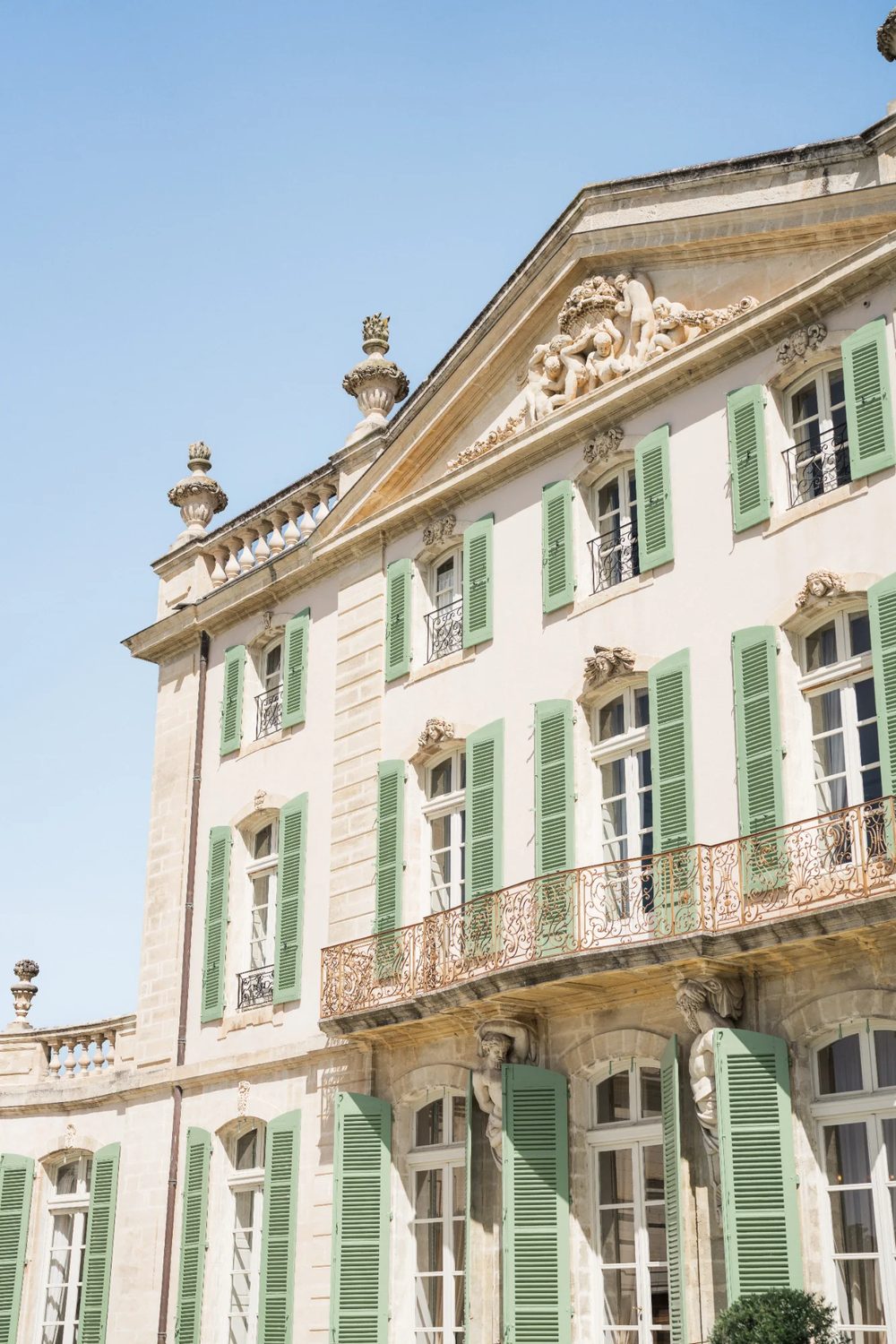 Maire — domaine provençal en Provence