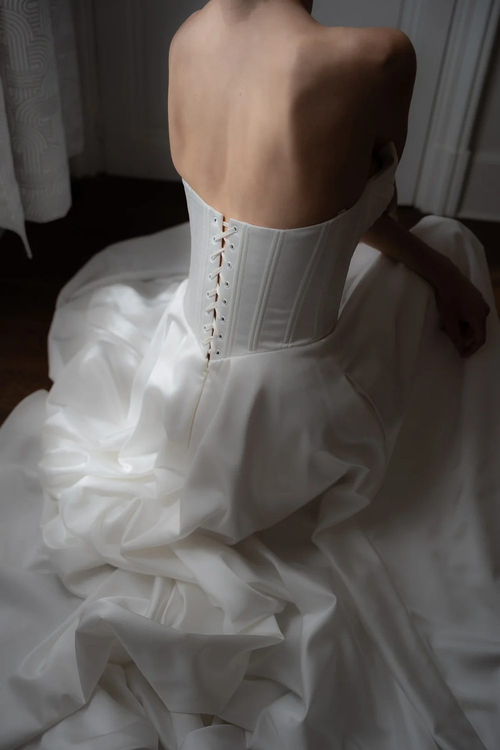 Miréio — robe de mariée en Provence